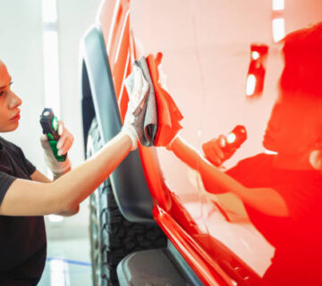 ceramic coating for cars