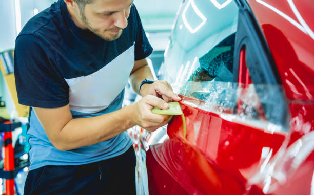 car paint protection film