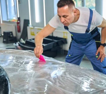 paint protection film